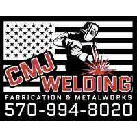CMJ Welding LLC. Logo