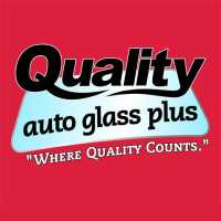 Quality Auto Glass Plus LLC Logo