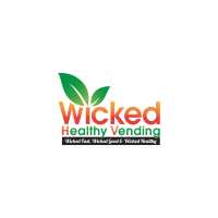 Wicked Healthy Vending Logo
