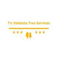 T's Valdosta Tree Services Logo