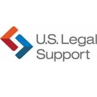 U.S. Legal Support Court Reporting Services Logo