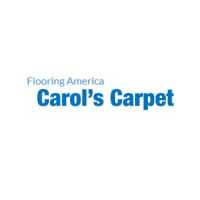 Carol’s Carpet One Floor & Home Logo