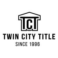 Twin City Title Company LLC Logo