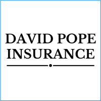 David Pope Insurance Service Logo