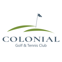 Colonial Golf and Tennis Club Logo