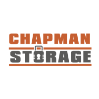 Chapman Storage Logo
