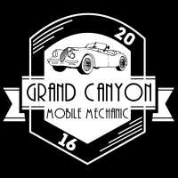 Grand Canyon Mobile Mechanics Logo
