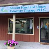 Stewart Hand and Upper Extremity Therapy PLLC Logo