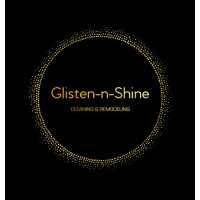 Glisten-N-Shine Cleaning & Remodeling Logo