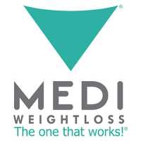 Medi-Weightloss of Orange Logo