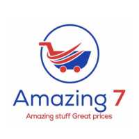 Amazing 7 Logo
