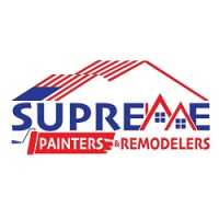 Supreme Painters & Remodelers Logo
