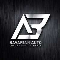 Bavarian Auto Repair Logo