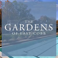 The Gardens of East Cobb Logo