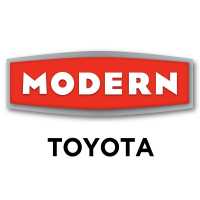 Modern Toyota Logo