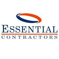 Essential Contractors Logo