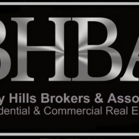 Beverly Hills Brokers & Associates Logo