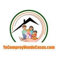 Yo Compro y Vendo Casas Logo