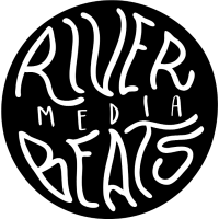 River Beats Media - New Orleans Logo