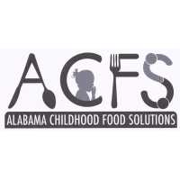 Alabama Childhood Food Solutions Logo