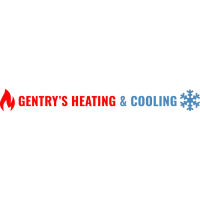 Gentry's Heating & Cooling Logo