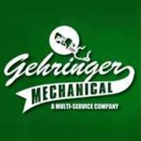 Gehringer Mechanical Logo