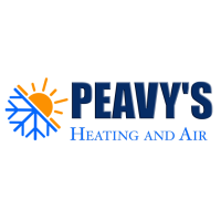 Peavy's Heating and Air Logo