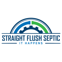 Straight Flush Septic Logo