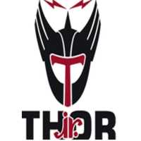 Thor Jr. Inc. Logo