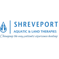Shreveport Aquatic and Land Therapies Logo