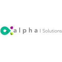 Alpha Waste Solutions LLC Logo
