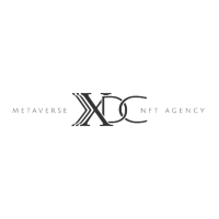 XDC Metaverse & NFT Agency LLC Logo