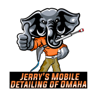 Jerry's Mobile Detailing Of Omaha Logo