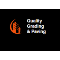 Quality Grading & Paving Logo