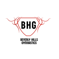 Beverly Hills Gymnastics Center Logo