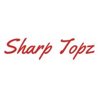 Sharp Topz Logo