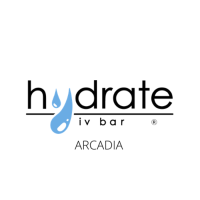 Hydrate IV Bar - Arcadia Logo