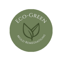 Eco-Green Mold Remediation Logo