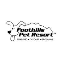 Foothills Pet Resort Logo