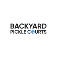 Backyard Pickleball Courts Logo