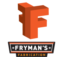 Fryman’s fabrication LLC Logo
