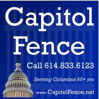 Capitol Fence Inc. Logo