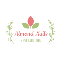 ALMOND NAILS SPA LOUNGE Kalamazoo Logo