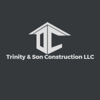 Trinity & Son Construction LLC Logo