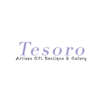 Tesoro Artisan Gift Boutique & Gallery Logo