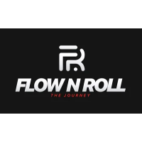 Flow N Roll Jiu Jitsu Custom Apparel Logo