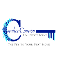 Candice Cannon - Real Estate Agent Logo
