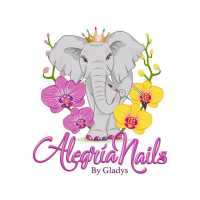Alegria Nails By Gladys LLC Logo