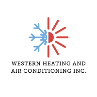 Western Heating and Air Conditioning Inc. Logo