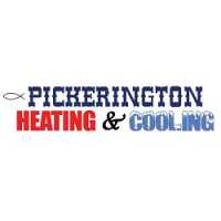 Pickerington Heating & Cooling Logo